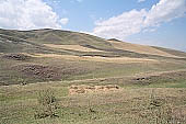 Kurdish village